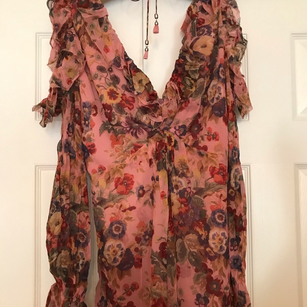 Zimmermann romper